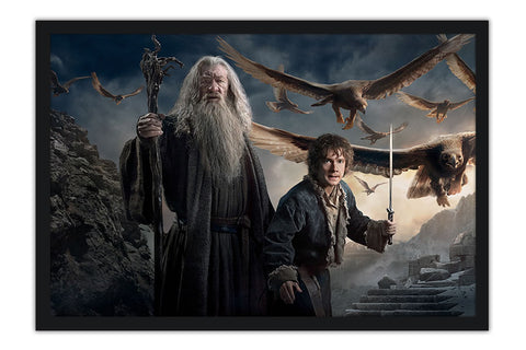 Poster O Hobbit - Gandalf - Filmes