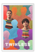 Poster Twinless - Um Gêmeo A Menos - Filmes
