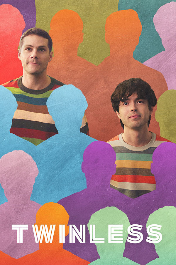 Poster Twinless - Um Gêmeo A Menos - Filmes