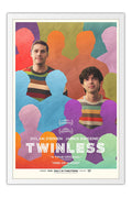 Poster Twinless - Um Gêmeo A Menos - Filmes