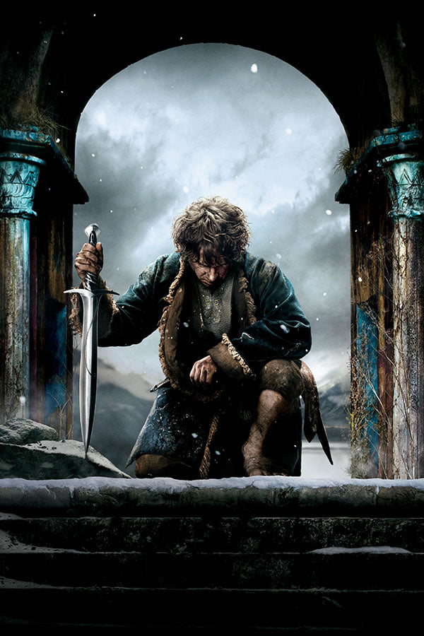 Poster O Hobbit: A Batalha dos Cinco Exércitos - Filmes