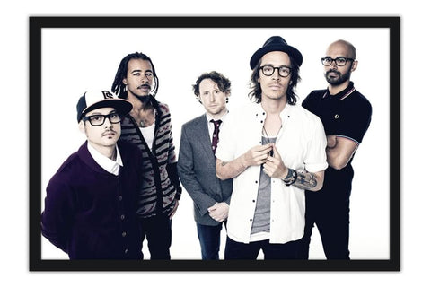 Poster Incubus - Bandas de Rock
