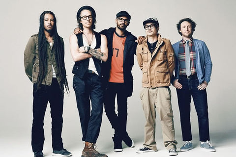 Poster Incubus - Bandas de Rock
