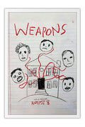 Poster Weapons - A Hora do Mal - Terror - Filmes