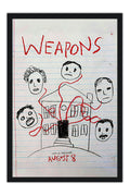Poster Weapons - A Hora do Mal - Terror - Filmes