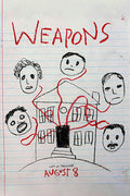 Poster Weapons - A Hora do Mal - Terror - Filmes