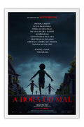 Poster Weapons - A Hora do Mal - Terror - Filmes