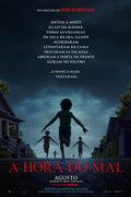 Poster Weapons - A Hora do Mal - Terror - Filmes