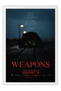 Poster Weapons - A Hora do Mal - Terror - Filmes