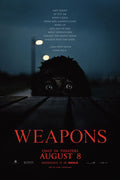 Poster Weapons - A Hora do Mal - Terror - Filmes