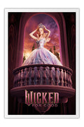 Poster Wicked: For Good - Parte 2 - Ariana Grande - Filmes