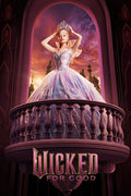 Poster Wicked: For Good - Parte 2 - Ariana Grande - Filmes