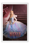 Poster Wicked: For Good - Parte 2 - Ariana Grande - Filmes