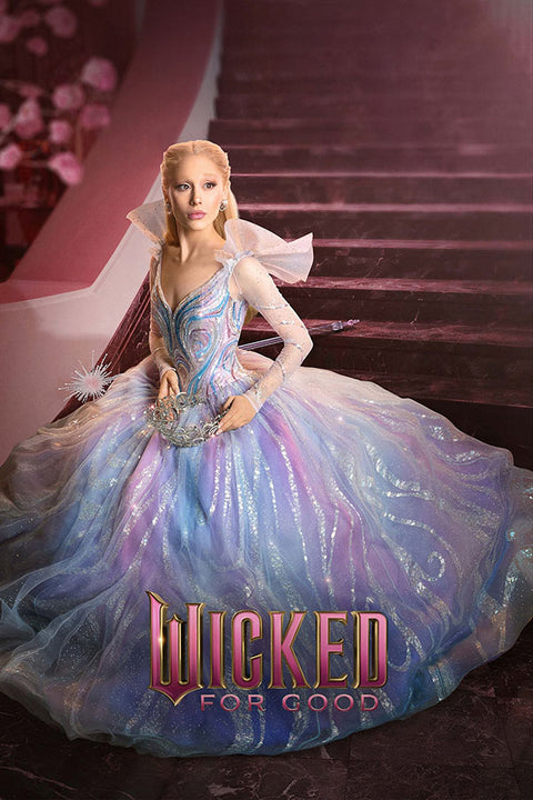 Poster Wicked: For Good - Parte 2 - Ariana Grande - Filmes