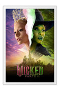 Poster Wicked: For Good - Parte 2 - Ariana Grande - Filmes