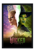 Poster Wicked: For Good - Parte 2 - Ariana Grande - Filmes