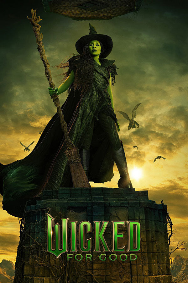 Poster Wicked: For Good - Parte 2 - Filmes