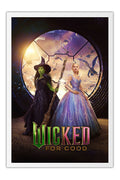 Poster Wicked: For Good - Parte 2 - Ariana Grande - Filmes