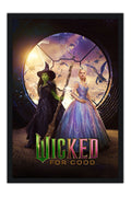 Poster Wicked: For Good - Parte 2 - Ariana Grande - Filmes