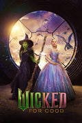Poster Wicked: For Good - Parte 2 - Ariana Grande - Filmes