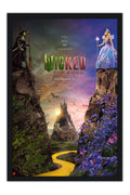 Poster Wicked: For Good - Parte 2 - Ariana Grande - Filmes