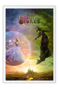 Poster  Wicked: For Good - Parte 2 - Ariana Grande - Filmes