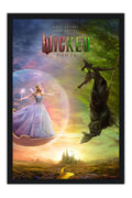 Poster  Wicked: For Good - Parte 2 - Ariana Grande - Filmes