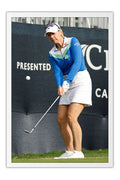 Poster Annika Sörenstam - Golfe - Esportes