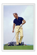 Poster Arnold Palmer - Golfe - Esportes