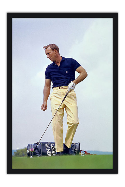 Poster Arnold Palmer - Golfe - Esportes