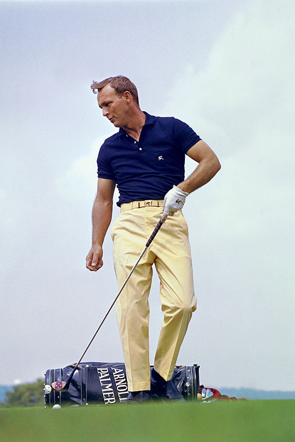 Poster Arnold Palmer - Golfe - Esportes