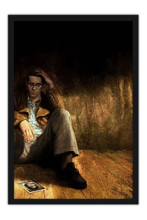 Poster Silent Hill Shattered Memories - Games