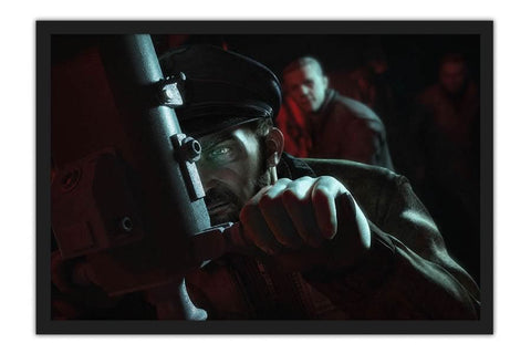 Poster Silent Hunter V - Games