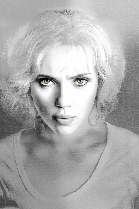 Poster Lucy - Filmes