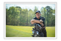 Poster Gary Player - Golfe - Esportes