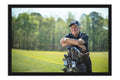 Poster Gary Player - Golfe - Esportes