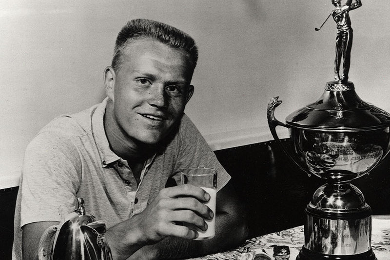 Poster Jack Nicklaus - Golfe - Esportes