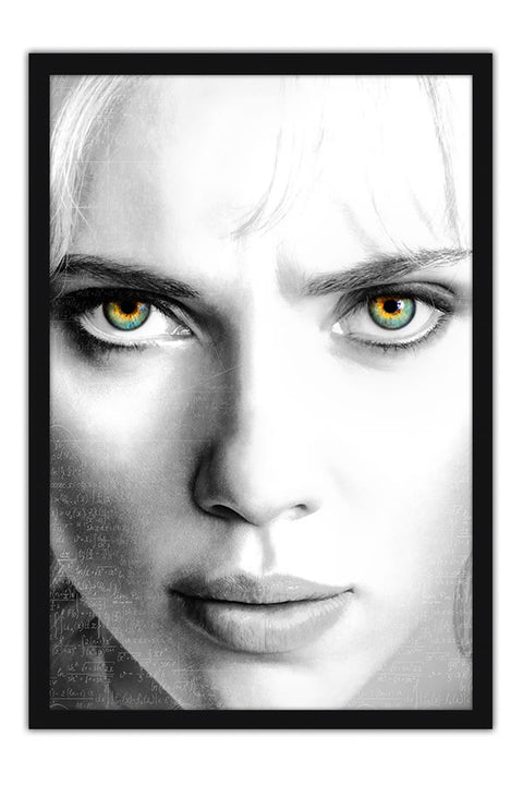Poster Lucy - Filmes