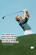 Poster Jack Nicklaus - Golfe - Esportes