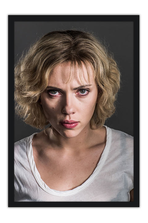 Poster Lucy - Filmes