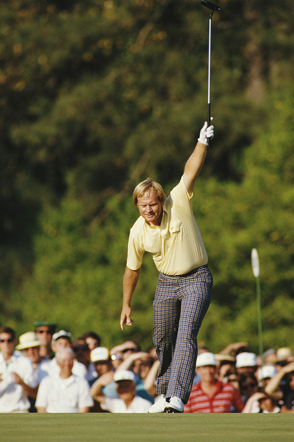 Poster Jack Nicklaus - Golfe - Esportes