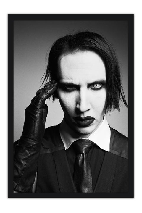 Poster Marilyn Manson
