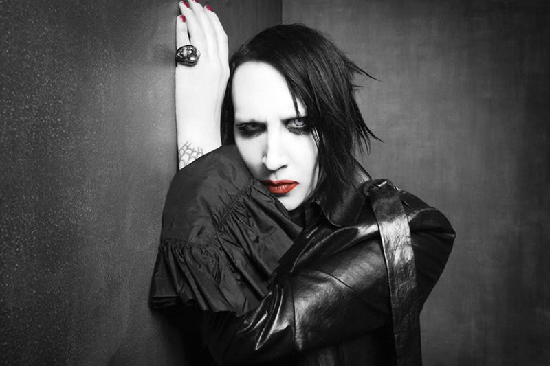 Poster Marilyn Manson
