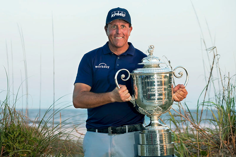 Poster Phil Mickelson - Golfe - Esportes