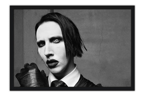 Poster Marilyn Manson