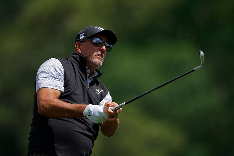Poster Phil Mickelson - Golfe - Esportes