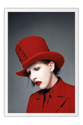 Poster Marilyn Manson