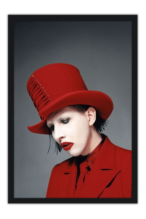 Poster Marilyn Manson