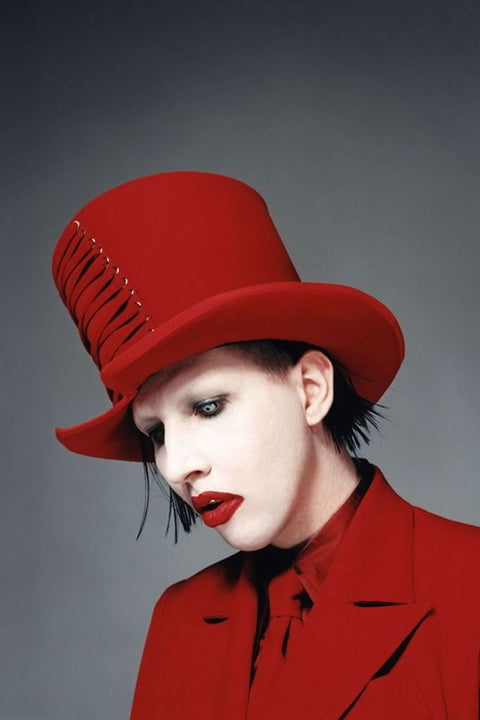 Poster Marilyn Manson