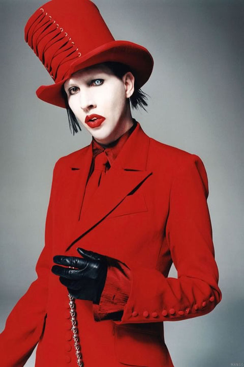 Poster Marilyn Manson